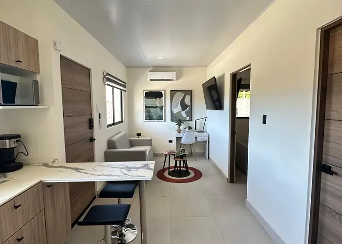 Apartamento Tempátika Tempate